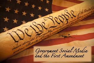 My Analysis on SCOTUS 1st Amendment and Government Social Media Opinions