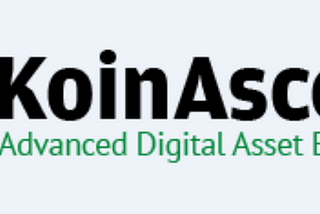 Earn passive income on cryptocurrency by Trade/Swap DeFi Tokens on KOINASCENT.com