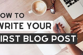 My First Article
It’s my first experience of writing on a blog.