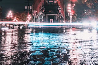 Old Polaroids of My Memories