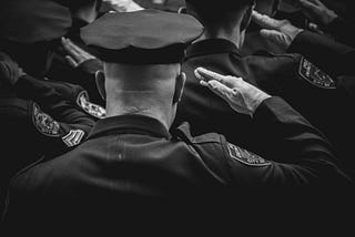 My Child Wants to Be a Cop — Here’s My Letter to Him