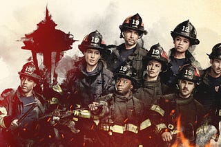 Station 19; Series 4 Episode 1 — S4E1 | (Full — Episodes)