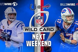 [[Official]]!!@Indianapolis vs Buffalo Live Stream Online ReddiT Info 2021 NFL Wild Card