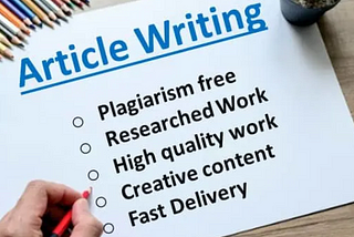 How to Become Successful Content Writer