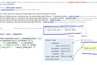 Useful tools for Python development