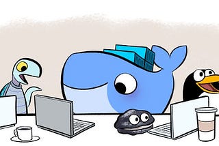 Docker Desktop might be done. Now what?