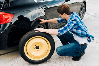 Is Your Car Pulling to One Side? It Might Be Time for a Tyre Rotation