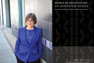 Women In Architecture