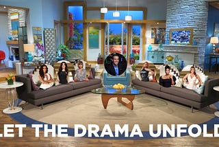 [S1 E10] The Real Housewives Of Scarsdale ‘Reunion Part 2’