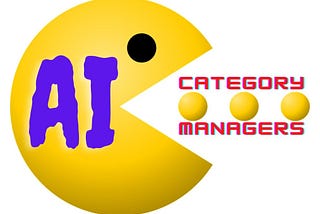 Will AI replace category managers in retail chains?