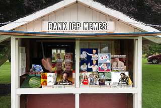 A Bounty Harvest From The ICP Meme Farm