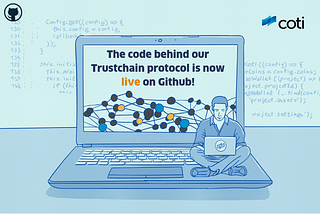 Запуск протокола Trustchain COTI!
