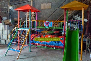 jasa pembuatan playground|jasa pembuatan playground anak di Cilacap