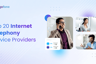 Top 20 Internet Telephony Providers for Seamless Communication