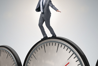 The Danger of Market Timing the Sale of Your Business