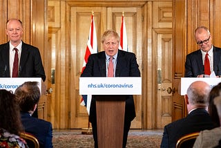 Cancer and coronavirus: Boris Johnson’s problematic pandemic