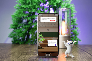 Tutor Lantern: An AR e-learning platform that makes learning easy-UX Case Study.