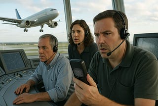 The Pilot Aliens Used As A Mouthpiece — And Others Recorded It