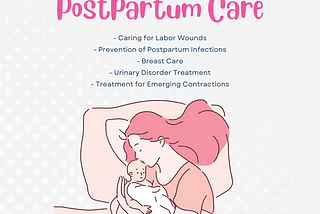 Postpartum Care