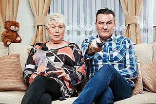 Gogglebox: Lockdown’s real hero