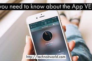 All you need to know about the App: VERO