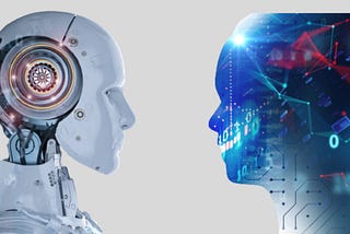 Robotics and Artificial Intelligence are two different fields