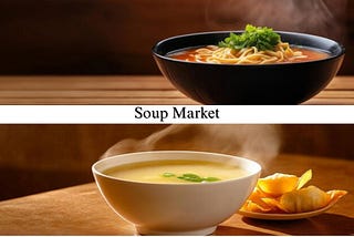 Soup Market