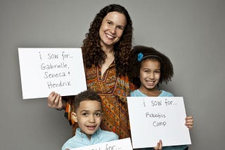 Teaching financial literacy through goal-oriented gift giving