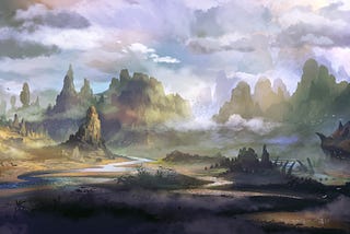 How Terry Brooks Saved Epic Fantasy