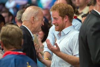 Looking for an American King? Try Another Brit.