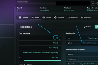 Install The Validator On The New Pool (Setting the environment)
