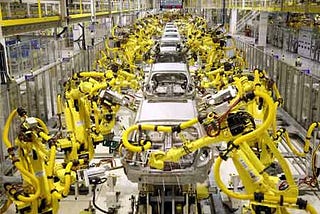 Why Robotics is Prevalent in Automobile Manufacturing?