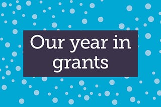 Our year in Grants: The communities supporting older people through the cost-of-living crisis