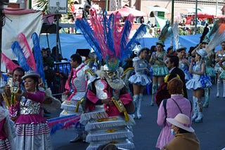 Bolivia: Fiesta del Gran Poder