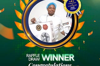 A Recap of the WageX Christmas Raffle Draw Giveaway and Exciting 2024 Initiatives!