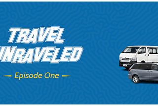 Travel Unraveled with QuickBus Ep 1