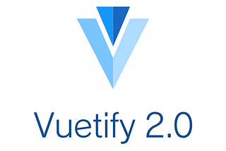 Adding Vuetify 2.0 in a existing Nuxt.js project