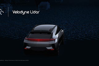 Faraday Future Selects Velodyne as Exclusive Lidar Supplier for Flagship FF 91 Luxury Electric…