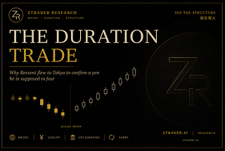 THE DURATION TRADE
