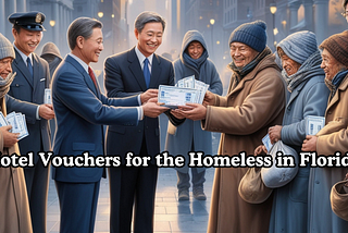 How Do You Apply for Hotel Vouchers for the Homeless in Florida?