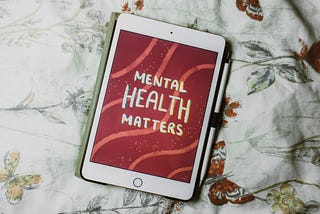 Mental Health Matters-These 3 Action Steps Will Move You Forward.
