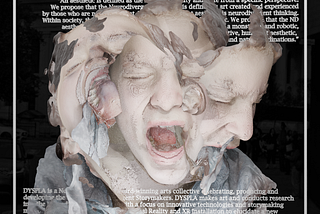 Neurodivergent Aesthetics