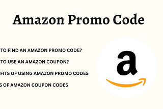 Amazon Promo Code