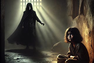 The Stolen Childhood: A Tale of Resilience and Redemption
