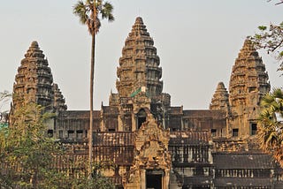 Angkor Wat — The Heart and Soul of Cambodia