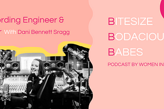Ep ecording Engineer & Mixer