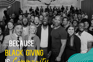 Camelback Ventures joins the #Give828 Campaign recognizing Black Philanthropy Month 2022