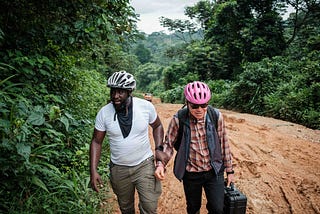 A Deforestation Storytelling Trip To Ekuri