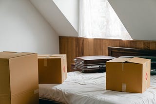 What I’ve Learned From Moving Every Four Years