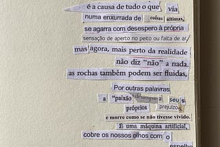 beija-flores exploram caules